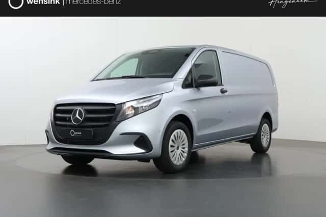 Mercedes-Benz Vito (2026)