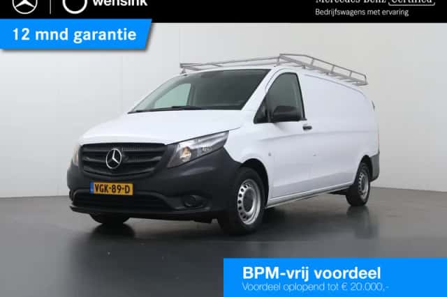 Mercedes-Benz Vito (2020)