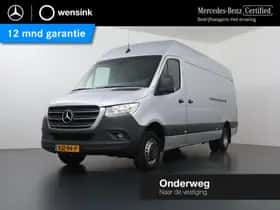 Mercedes-Benz Sprinter (2021)