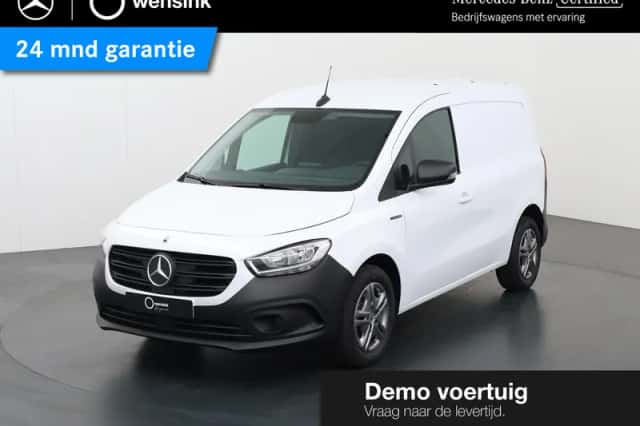 Mercedes-Benz eCitan (2024)