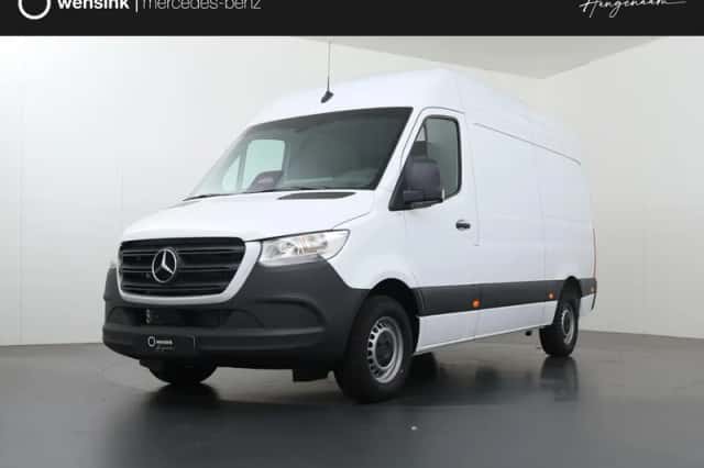 Mercedes-Benz Sprinter (2026)