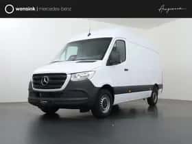 Mercedes-Benz Sprinter (2026)