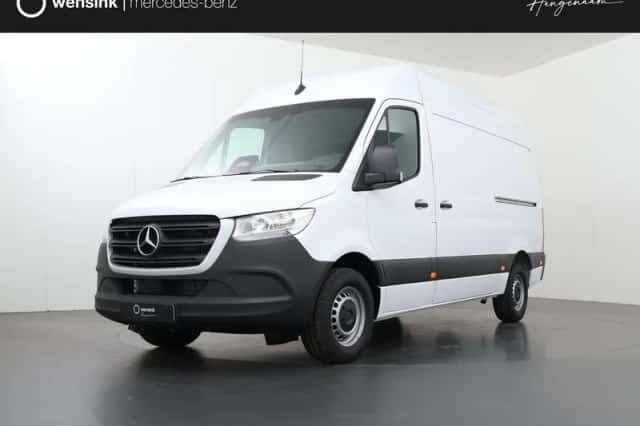 Mercedes-Benz Sprinter (2026)