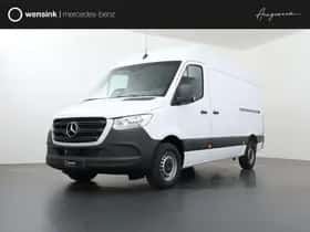 Mercedes-Benz Sprinter (2026)