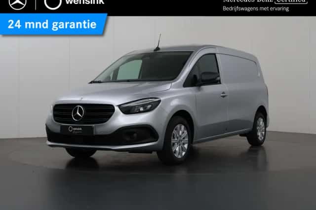 Mercedes-Benz Citan (2026)