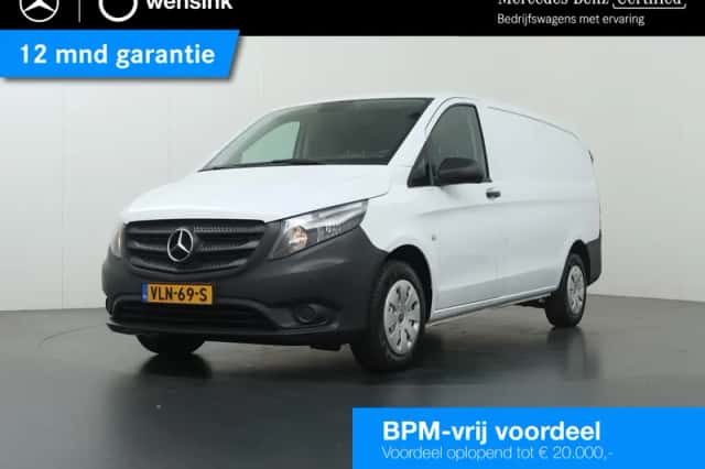Mercedes-Benz Vito (2021)