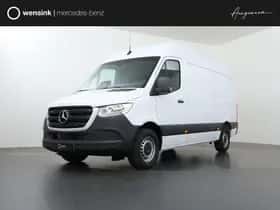 Mercedes-Benz Sprinter (2026)