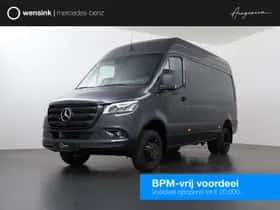 Mercedes-Benz Sprinter (2026)