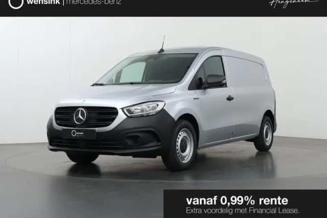 Mercedes-Benz eCitan (2026)