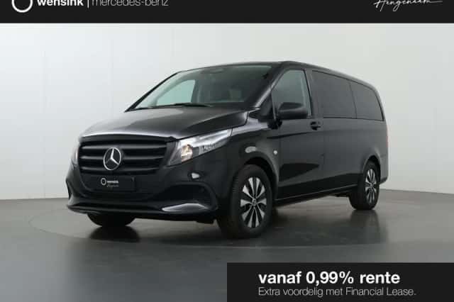 Mercedes-Benz eVito (2026)