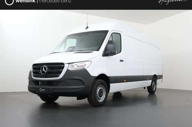 Mercedes-Benz Sprinter (2026)