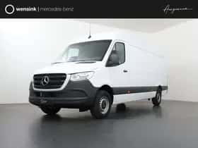 Mercedes-Benz Sprinter (2026)