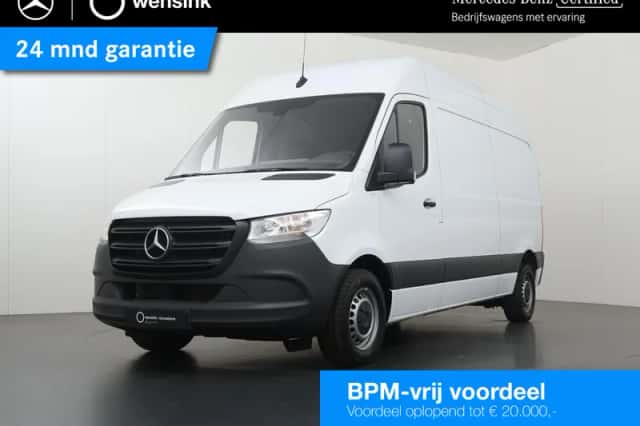 Mercedes-Benz Sprinter (2024)