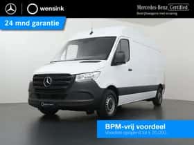 Mercedes-Benz Sprinter (2024)
