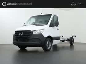 Mercedes-Benz Sprinter (2026)