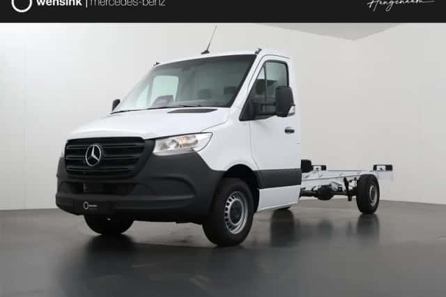Mercedes-Benz Sprinter (2026)