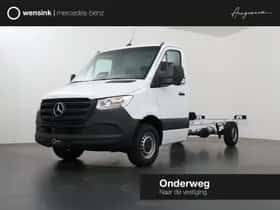 Mercedes-Benz Sprinter (2026)
