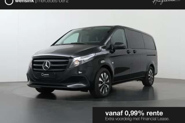 Mercedes-Benz eVito (2026)