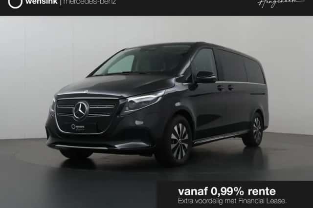 Mercedes-Benz EQV (2026)