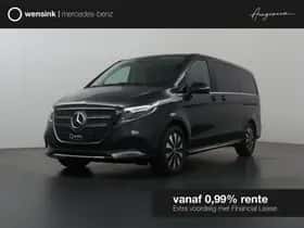 Mercedes-Benz EQV (2026)