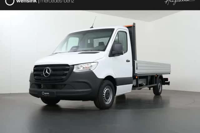 Mercedes-Benz Sprinter (2026)