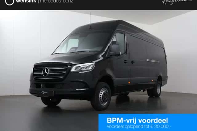 Mercedes-Benz Sprinter (2026)