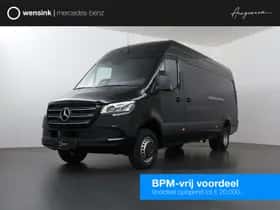 Mercedes-Benz Sprinter (2026)