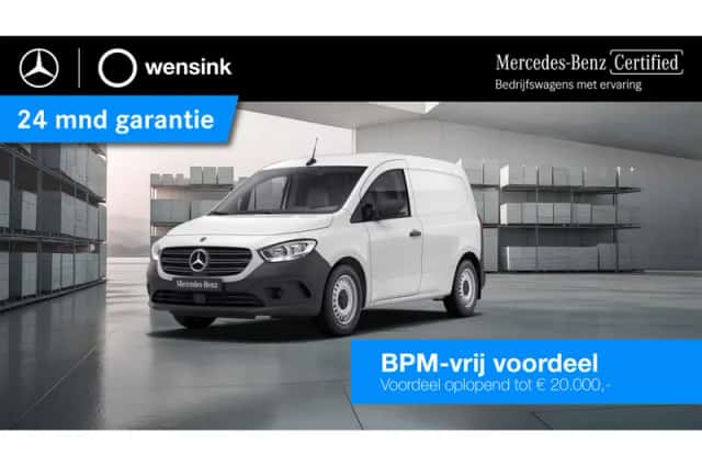Mercedes-Benz Citan (2024)