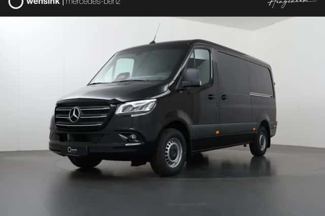 Mercedes-Benz Sprinter (2026)