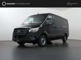 Mercedes-Benz Sprinter (2026)
