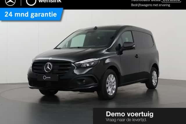 Mercedes-Benz eCitan (2025)