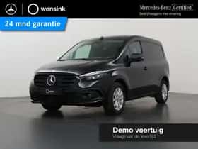 Mercedes-Benz eCitan (2025)