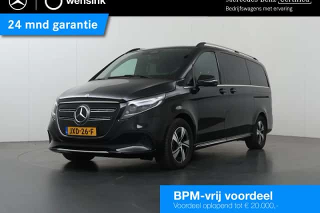 Mercedes-Benz EQV (2024)