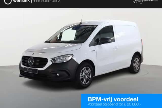 Mercedes-Benz eCitan (2026)