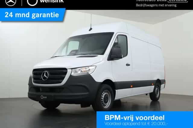 Mercedes-Benz Sprinter (2024)