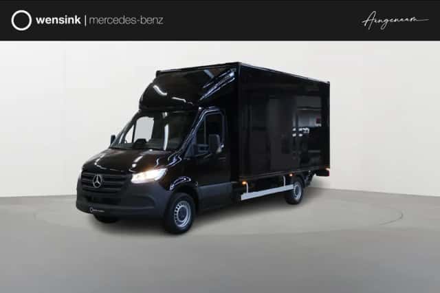 Mercedes-Benz Sprinter (2026)