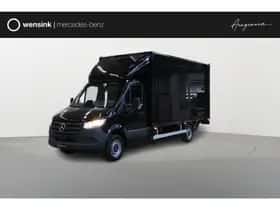 Mercedes-Benz Sprinter (2026)