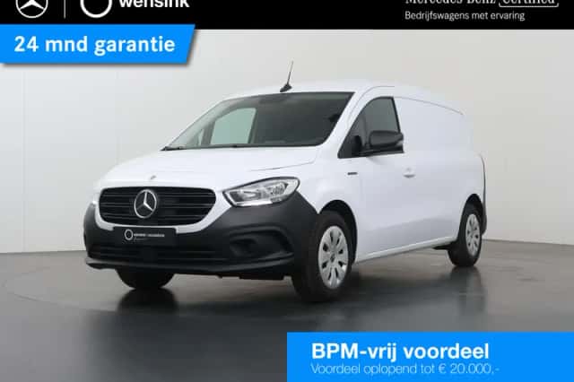 Mercedes-Benz eCitan (2024)