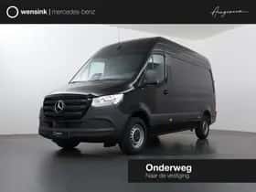 Mercedes-Benz Sprinter (2026)