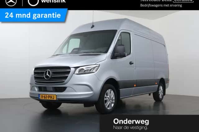 Mercedes-Benz Sprinter (2024)