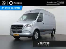 Mercedes-Benz Sprinter (2024)