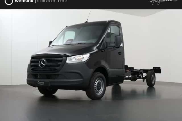 Mercedes-Benz Sprinter (2026)