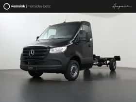 Mercedes-Benz Sprinter (2026)