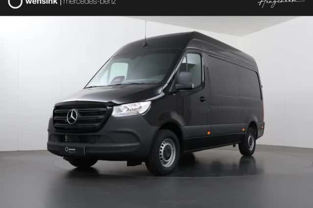 Mercedes-Benz Sprinter (2026)
