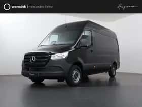 Mercedes-Benz Sprinter (2026)