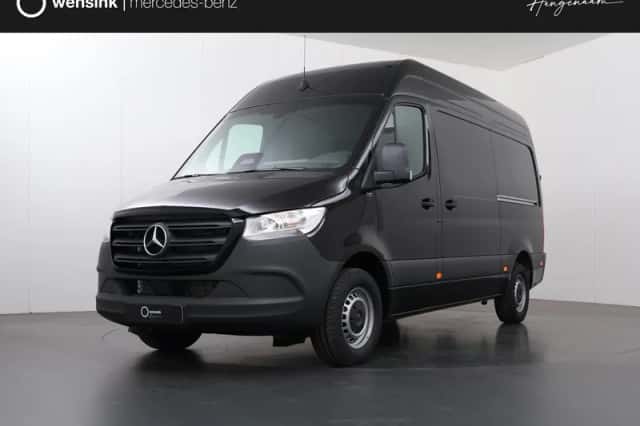 Mercedes-Benz Sprinter (2026)