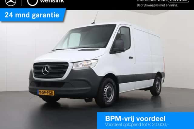 Mercedes-Benz Sprinter (2024)