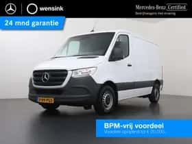 Mercedes-Benz Sprinter (2024)