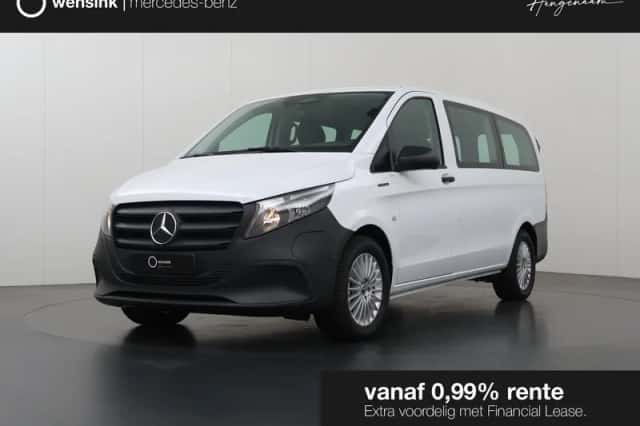 Mercedes-Benz eVito (2026)