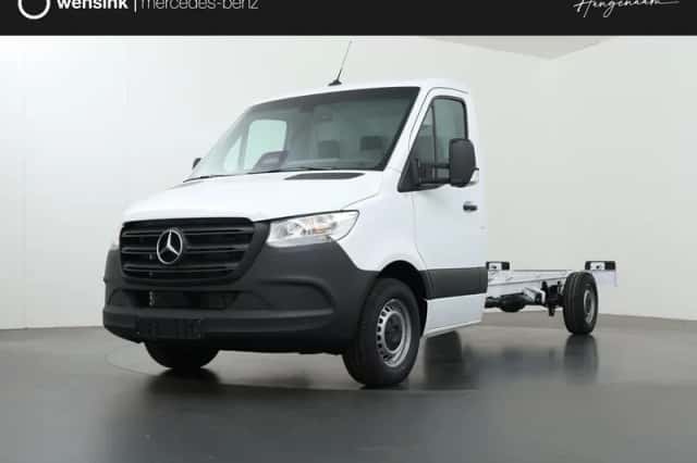 Mercedes-Benz Sprinter (2026)